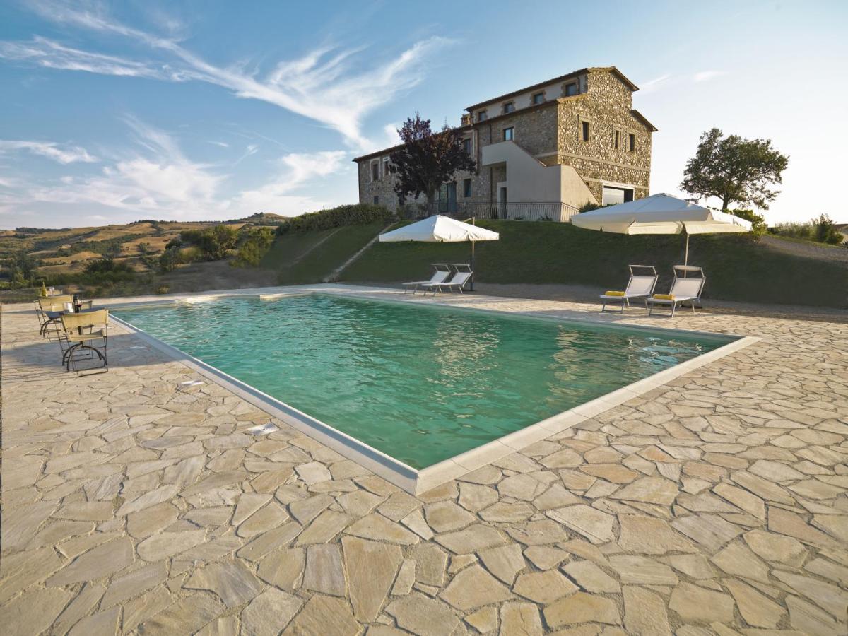 Poderi Firenze Guest House Cinigiano Екстериор снимка